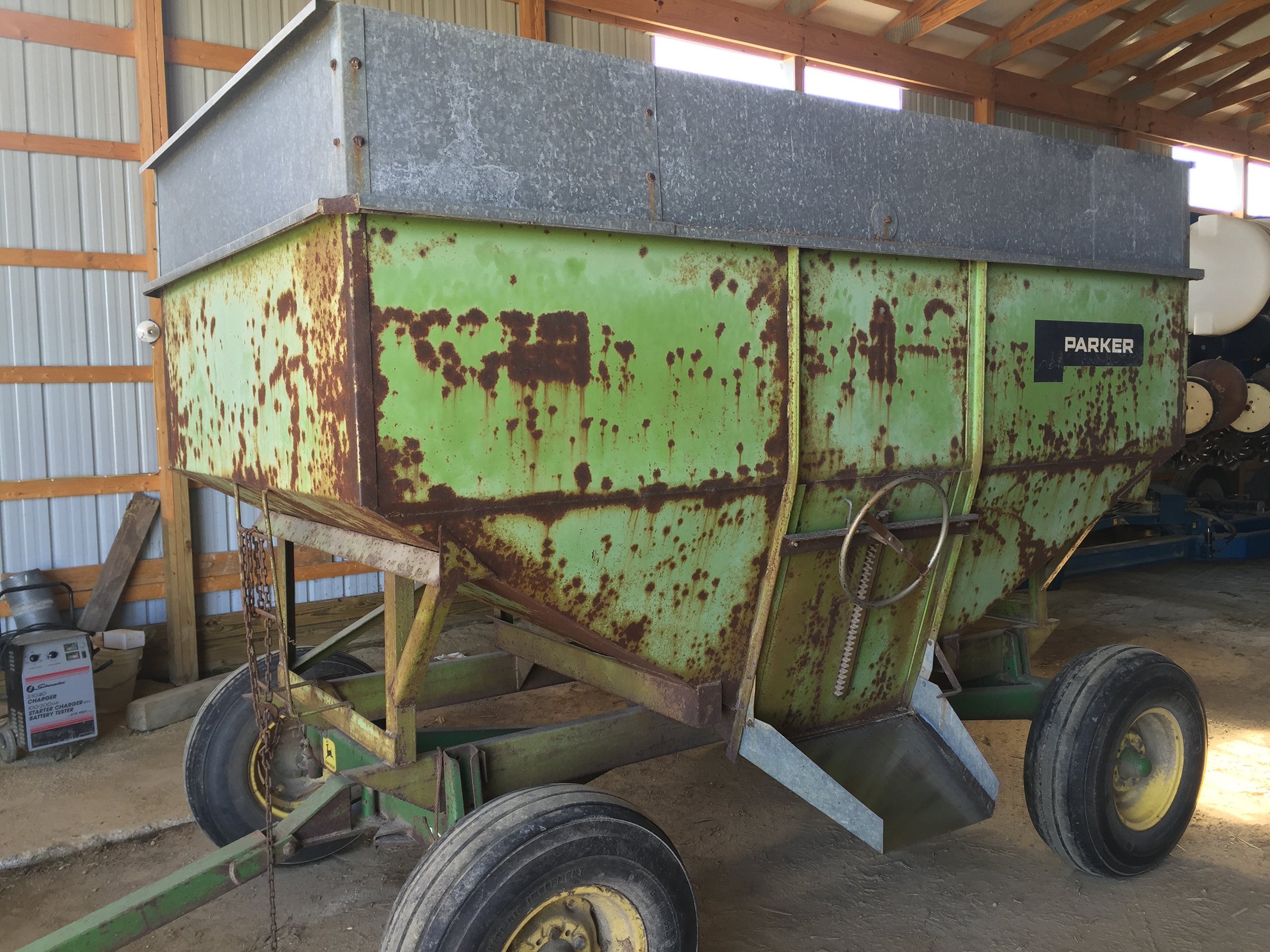 Property photo 10 - FARM EQUIPMENT ESTATE AUCTION IN UNION COUNTY, INDIANA